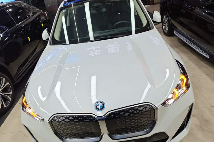 Used BMW iX1 2023 eDrive25L M Sport Package