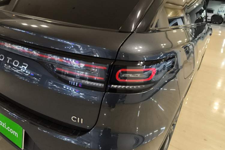 Used Leapmotor C11 2023 Pure Electric 500 Comfort Edition
