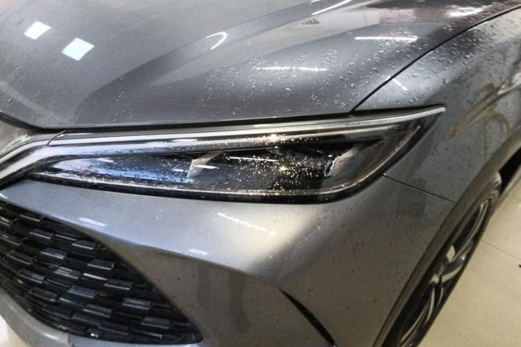 Used BYD Song L DM-i 2024 112 km Beyond Edition Left Front Headlight