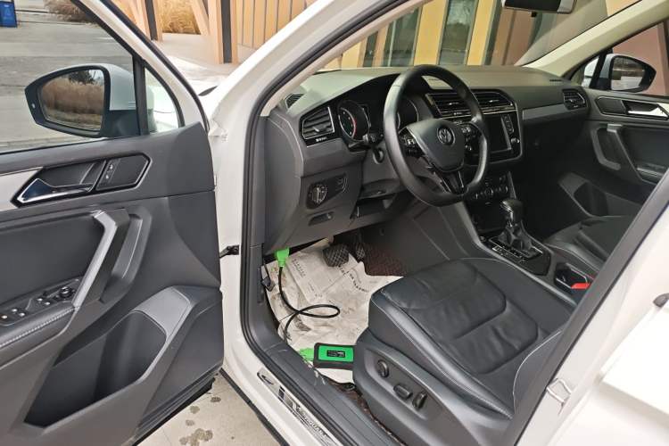 Used Volkswagen Tiguan L 2018 330TSI Automatic Two-Wheel Drive Comfort Edition
