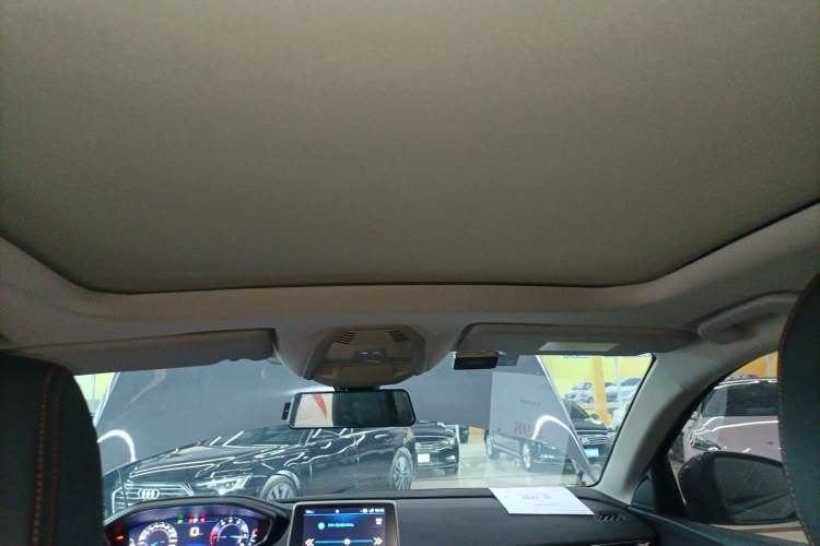 Used Peugeot 4008 2019 Revised Version 360THP – First Edition Headliner