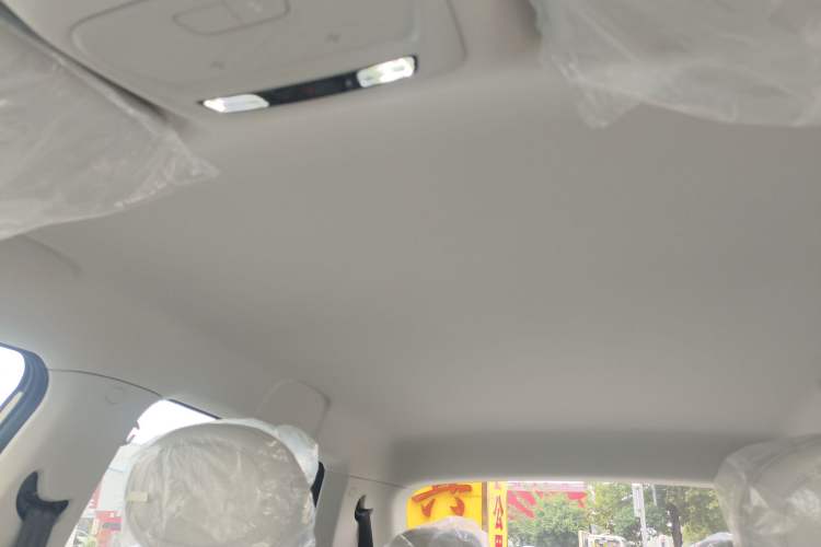 Used JAC Yiwei 3 2024 Beloved Edition 330km Air+