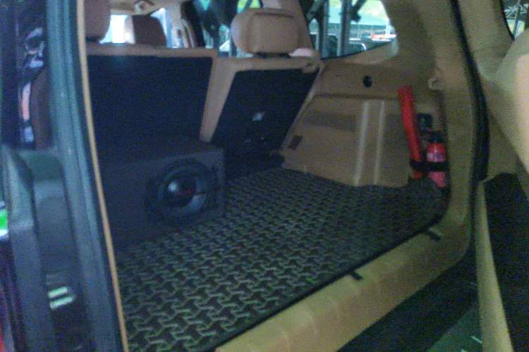 Used Tank 500 2023 3.0T Sport Edition Realm-Setting 5-Seater Trunk