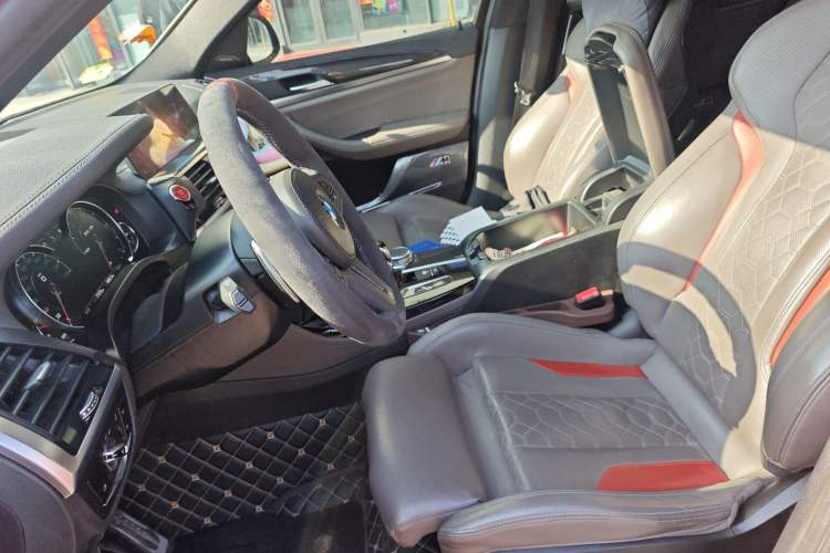 Used BMW X4 M 2019 X4 M Thunder Edition