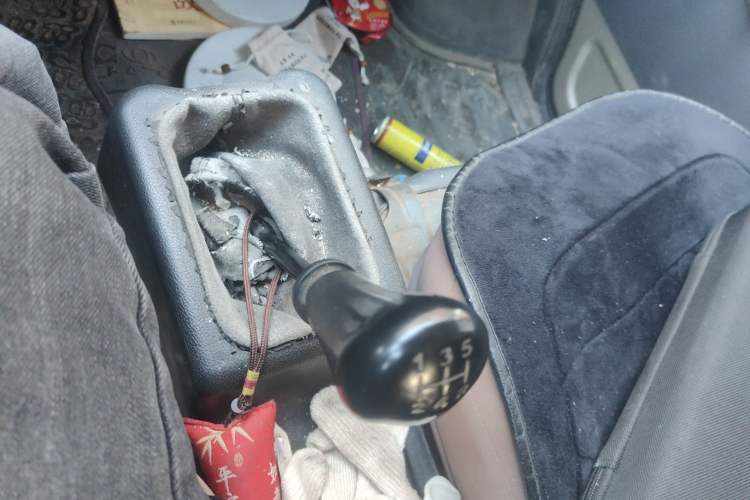 Used Wuling Zhiguang 2013 1.0L Practical Version Gear Lever
