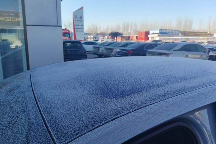 Used Hongqi EH7 2024 760 Pro+ Four-Wheel Drive Version