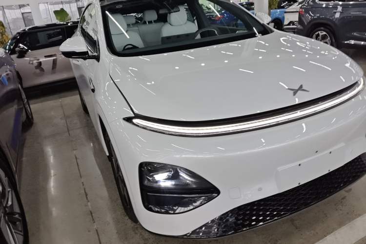 Used XPeng G6 2025 625 Long-Range Max Tech Edition
