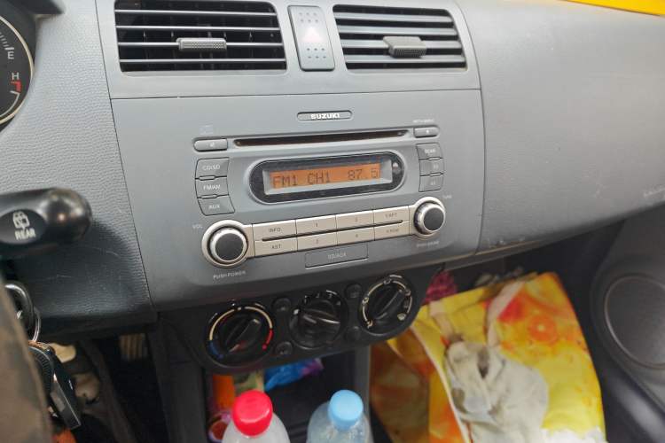 Used Suzuki Swift 2014 1.5L Automatic Fashion Edition
