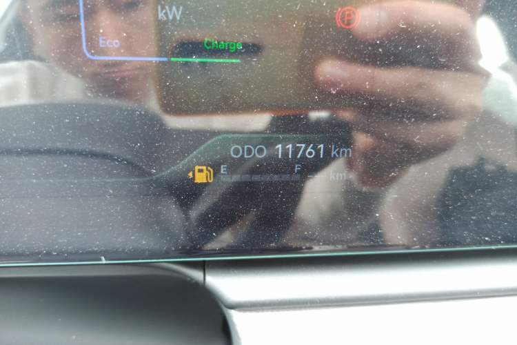 Used JAC QX PHEV 2023 120km Enjoyment Edition
