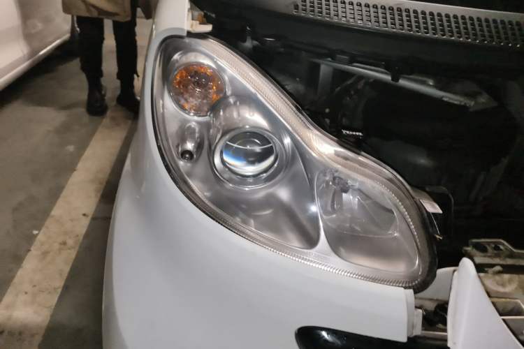 Used smart fortwo 2012 1.0 MHD Hardtop Standard Edition
