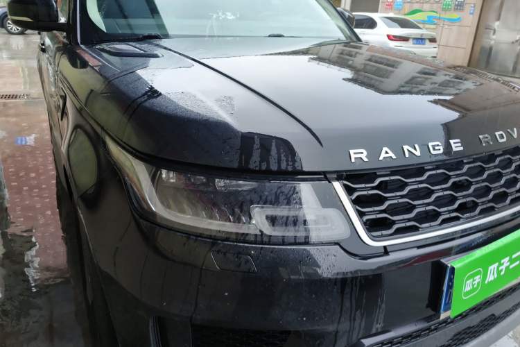 Used Land Rover Range Sport 2020 3.0 L6 HSE DYNAMIC Right Front Headlight