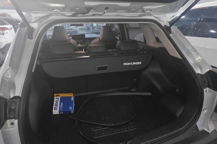 Used Toyota FRONTLANDER 2023 2.0L Smart Electric Hybrid Dual-Engine Luxury Edition
