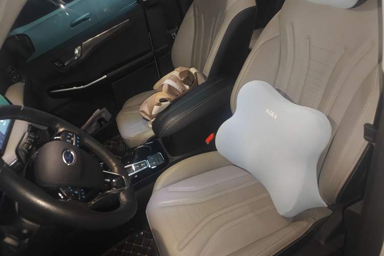 Used Ford Escape 2020 EcoBoost 245 Four-Wheel Drive Titanium Edition Left Front Seat