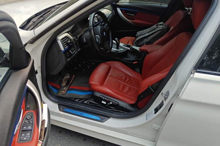 Used BMW 3 Series 2019 320i M Sport Package