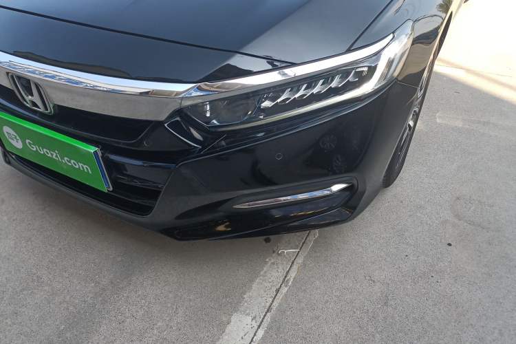 Used Honda Accord 2018 Rui·Hybrid 2.0L Rui Ku Edition China VI Left Front Headlight