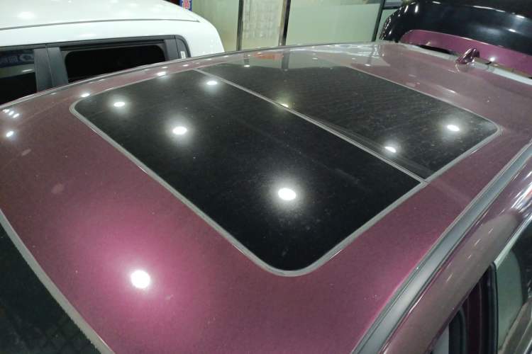 Used Honda Breeze 2020 240TURBO CVT Two-Wheel Drive Prestige Edition Roof