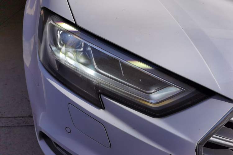 Used Audi A3 2018 30th Anniversary Edition Limousine 40 TFSI Style Model