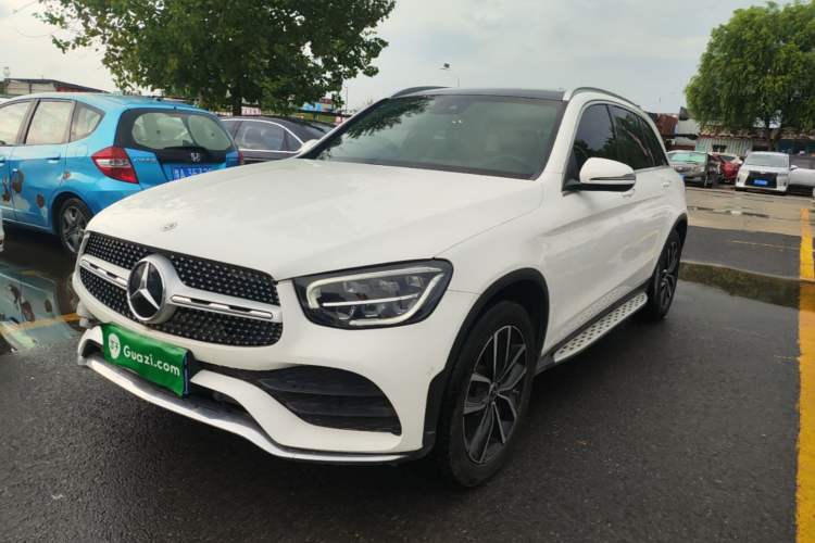 Used Mercedes-Benz GLC 2020 Facelift GLC 300 L 4MATIC Dynamic Edition
