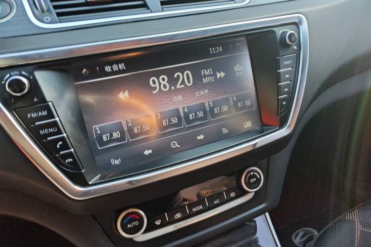 Used Land X7 2018 Jingyue 1.5T Panoramic Luxury Model