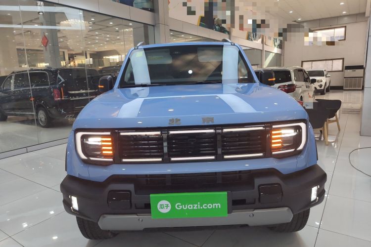 Used BAIC Off-Road BJ40 Electric Drive 2025 Advanced Edition