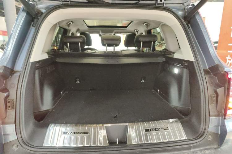 Used Haval DARGO 2021 2.0T DCT All-Wheel-Drive "Hao Tian Quan" Edition
