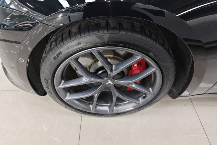 Used Tesla Model 3 2021 Performance High-Performance All-Wheel-Drive Version