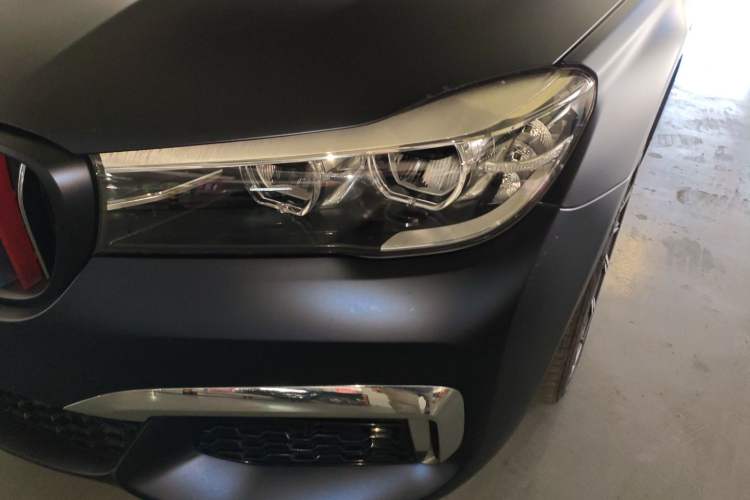 Used BMW 7 Series 2018 730Li Leading Model M Sport Package