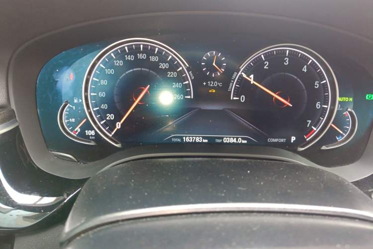 Used BMW 5 Series 2018 525Li M Sport Package
