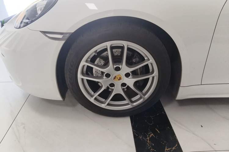 Used Porsche 718 2022 Boxster 2.0T