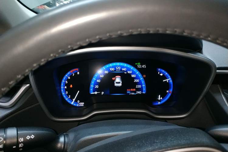 Used Toyota Corolla Cross 2022 2.0L Flagship Edition
