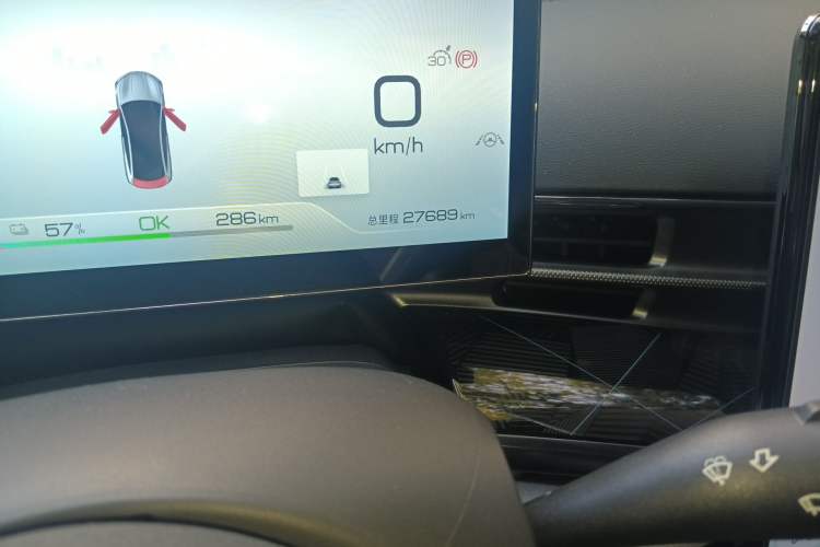 Used BYD Seal 2022 550 km Standard Range Rear-Wheel Drive Prestige Version