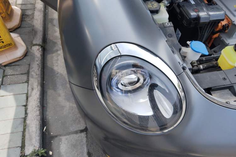 Used ORA Good Cat 2024 401 km Luxury Version