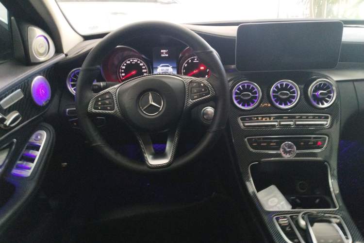 Used Mercedes-Benz C-Class 2015 Revised C 200 L Sport Edition
