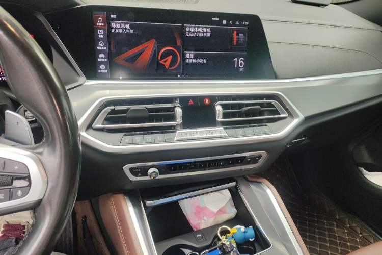 Used BMW X6 2020 xDrive30i M Sport Package