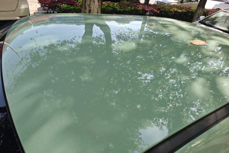 Used CHANGAN NEVO Lumin 2022 210km Sweet Edition Roof