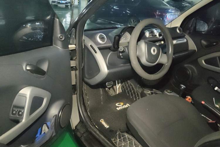 Used smart fortwo 2012 1.0 MHD Hardtop Standard Edition