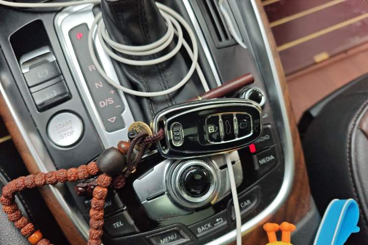 Used Audi Q5 2016 40 TFSI Comfort Model
