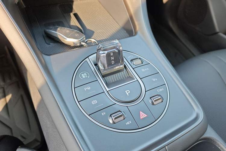 Used BYD Sealion 05 DM-i 2025 DM-i Smart Drive 115KM Flagship Model
