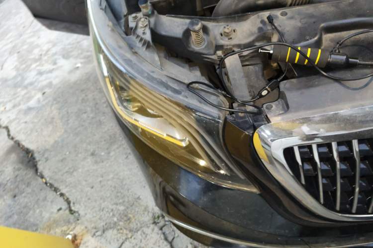 Used Mercedes-Benz Vito 2020 2.0T Business Version 7 Seats
