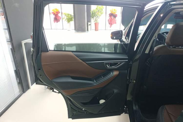 Used Subaru Forester 2024 2.5i AWD Flagship Edition EyeSight
