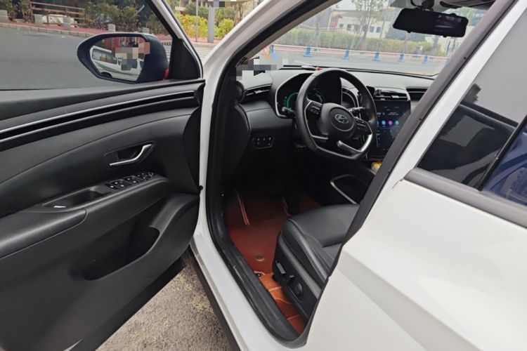 Used Hyundai Tucson 2021 Tucson L 1.5T DCT GLX Elite Edition Driver Seat