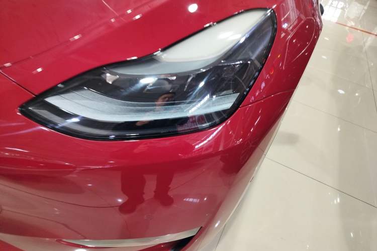 Used Tesla Model Y 2022 Performance High-Performance All-Wheel-Drive Version