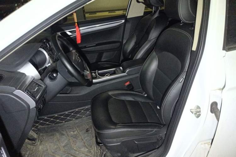 Used Geely Auto Emgrand GL 2019 1.4T CVT Elite Smart Edition