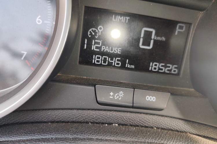 Used Peugeot 408 2014 1.8L Automatic Luxury Edition