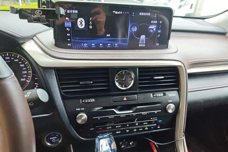 Used Lexus RX 2020 450h Four-Wheel Drive Enjoyment Version
