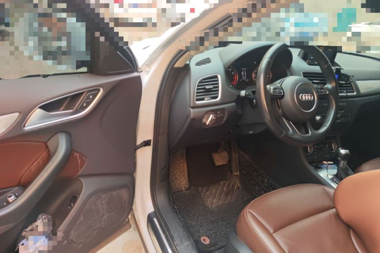 Used Audi Q3 2017 30 TFSI Fashion Model