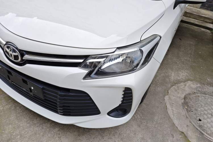 Used Toyota Vios 2021 1.5L CVT Innovation Edition
