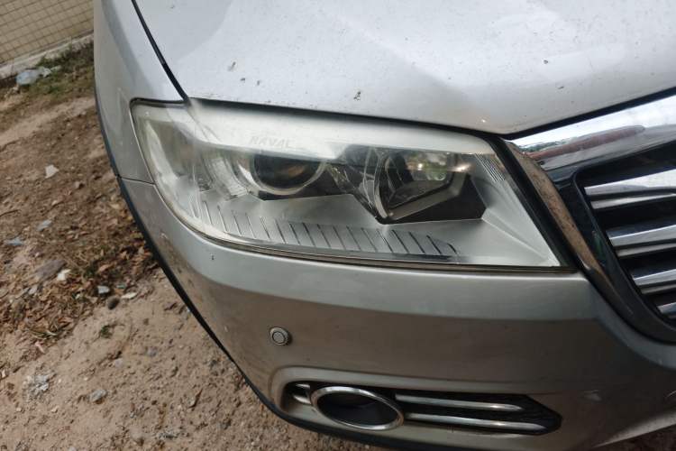 Used Haval H6 2015 Sport Edition 1.5T Automatic Two-Wheel Drive Luxury Model