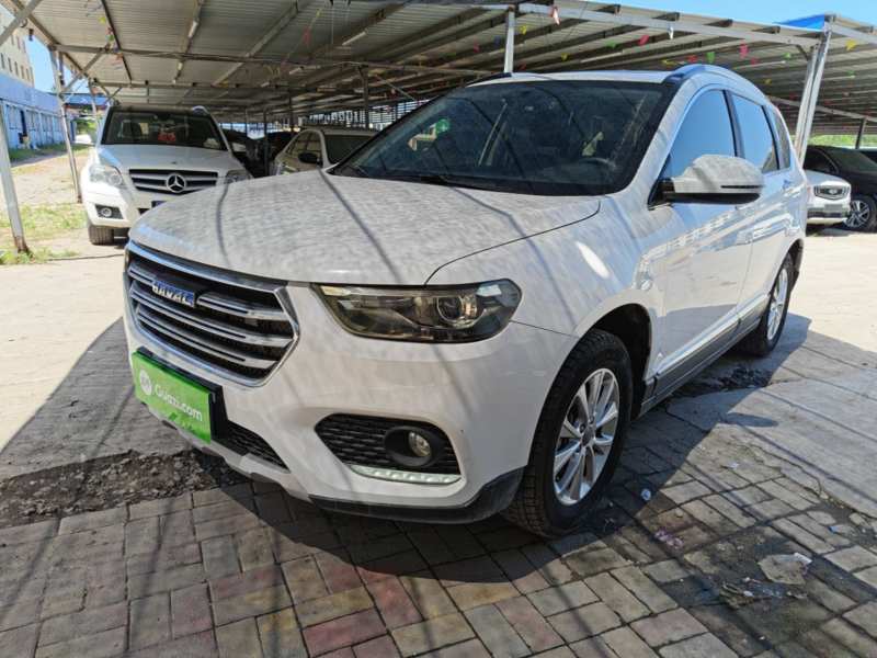 Used Haval H6 2018 Blue Label Sport Edition 1.5T Automatic Two-Wheel Drive Elite Model — 1