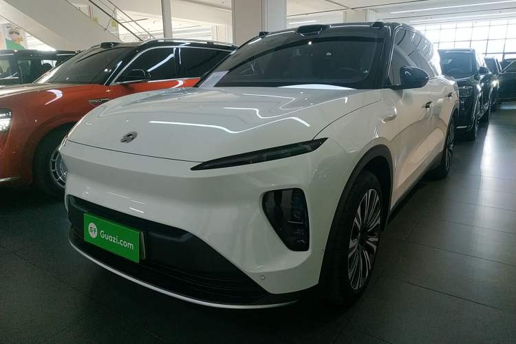 Used Nio ES8 2024 75 kWh